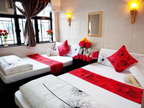 Гостиница Day and Night Hostel HK  Гонконг
